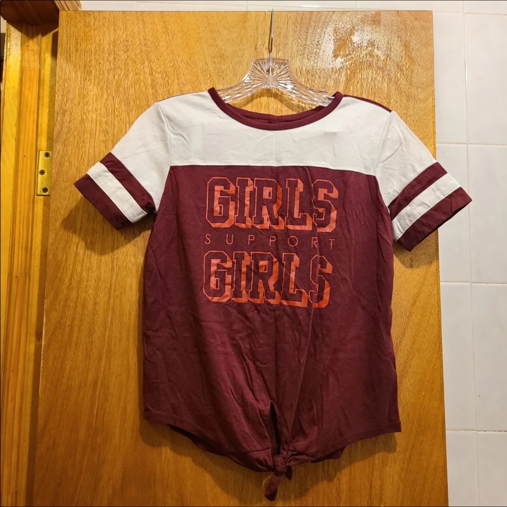 Girls Tee
